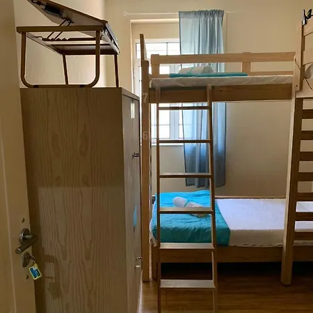 Habitación en casa particular Brazuca Oporto